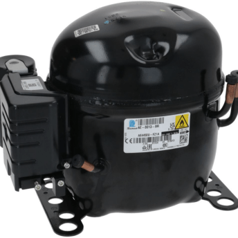 Horeca Parts - Sprężarka/Kompresor Tecumseh AE4450U gaz R290 pojemność 10.33cm³ 220–240V 50Hz moc 3/8 HP HMBP