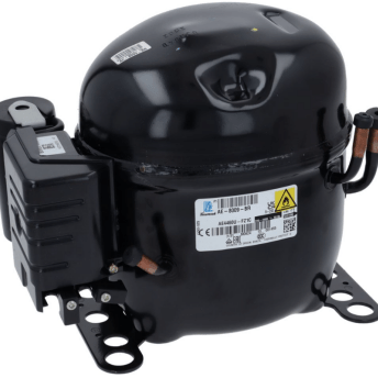 Horeca Parts - Sprężarka/Kompresor Tecumseh AE4460U gaz R290 pojemność 12.01cm³ 220–240V 50Hz moc 1/2 HP HMBP