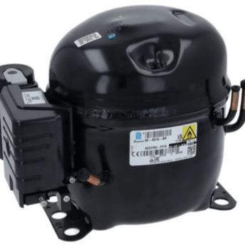Horeca Parts - Sprężarka/Kompresor Tecumseh AE2410U gaz R290 pojemność 6.12cm³ 220 - 240V 50Hz moc 1/5HP