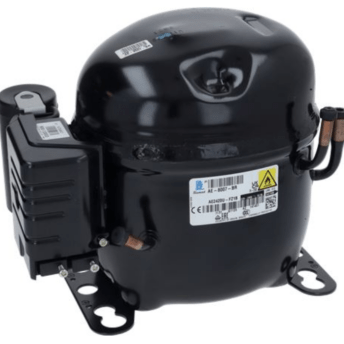 Horeca Parts - Sprężarka/Kompresor Tecumseh AE2420U gaz R290 pojemność 10.96cm³ 220 - 240V 50Hz moc 1/2HP