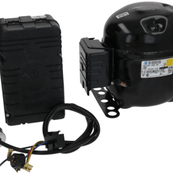 Horeca Parts - Sprężarka/Kompresor Tecumseh AE2430Z gaz R404 pojemność 14.51 cm³ 220–240 V 50 Hz moc 1 HP LBP