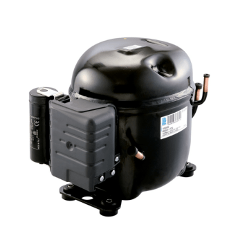 Horeca Parts - Sprężarka/Kompresor Tecumseh AE4430P gaz R404A pojemność 5.16cm³ 220–240V 50Hz moc 1/4 HP HMBP