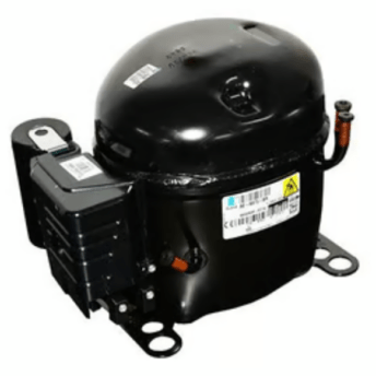 Horeca Parts - Sprężarka/Kompresor Tecumseh AE4440P gaz R404A pojemność 6.69cm³ 220–240V 50Hz moc 1/3 HP HMBP