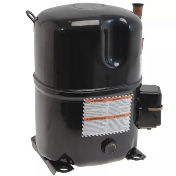 Horeca Parts - Sprężarka/Kompresor Tecumseh TAG4546Z/S gaz R404A pojemność 90.20cm³ 400V 50Hz moc 4 HP HMBP