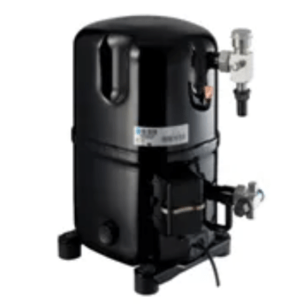 Horeca Parts - Sprężarka/Kompresor Tecumseh z zaworem AG4561P-TZ gaz R404A pojemność 112.50cm³ 400V 50Hz moc 5 HP HMBP