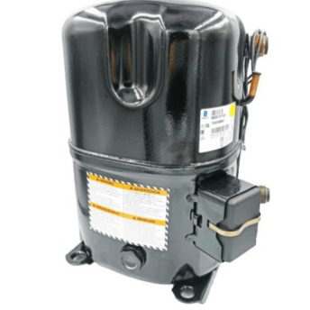 Horeca Parts - Sprężarka/Kompresor Tecumseh TAG4568Z/S gaz R404A pojemność 124.40cm³ 400V 50Hz moc 6 HP HMBP