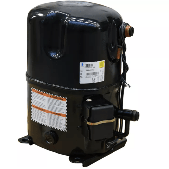 Horeca Parts - Sprężarka/Kompresor Tecumseh z zaworem TAG4573Z/R gaz R404A pojemność 134.80cm³ 400V 50Hz moc 6.5 HP HMBP