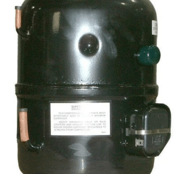 Horeca Parts - Sprężarka/Kompresor Tecumseh FH4518Y/S gaz R134 pojemność 53.20cm³ 220 - 240V 50Hz moc 1.5HP
