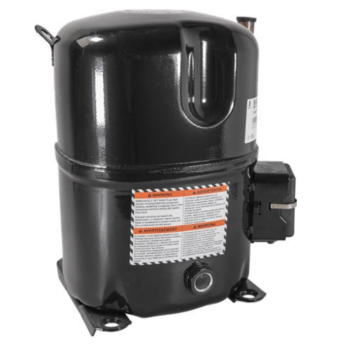 Horeca Parts - Sprężarka/Kompresor Tecumseh TAG4537Y/S gaz R134 pojemność 112.50cm³ 400V 50Hz moc 3HP
