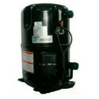 Horeca Parts - Sprężarka/Kompresor Tecumseh z zaworem TAG4543Y/R gaz R134 pojemność 124.40cm³ 400V 50Hz moc 3.5HP