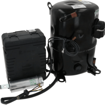 Horeca Parts - Sprężarka/Kompresor Tecumseh FH4531Z/S gaz R404A pojemność 56.65cm³ 220–240V 50Hz moc 2.5 HP HMBP