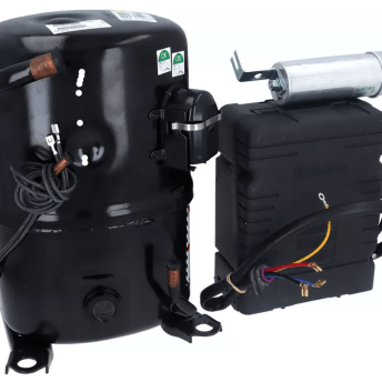Horeca Parts - Sprężarka/Kompresor Tecumseh FH4538Z/S gaz R404A pojemność 63.00cm³ 220–240V 50Hz moc 3 HP HMBP