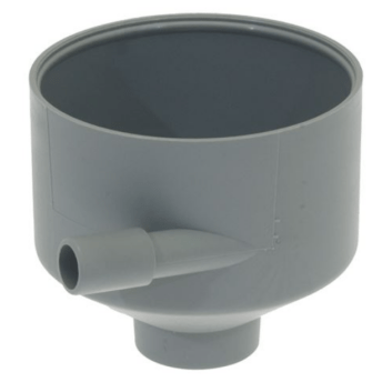 Horeca Parts - Lejek mieszalnika śr. 62mm wys. 57mm - Dozownik gorących napojów Ugolini INSTANT, M20-27 (22600-01200)