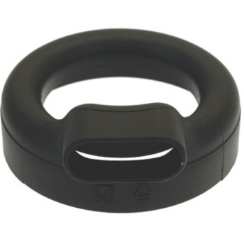 Horeca Parts - Uchwyt pokrywy śr. zew. 65mm śr. wew. 42mm - Dozownik gorących napojów Ugolini INSTANT, M20-27 (22600-01220)