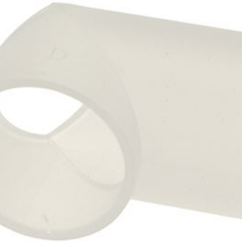 Horeca Parts - Lejek środkowy długi bok 53mm krótki bok 37mm - Dozownik gorących napojów Ugolini INSTANT, M20-27 (22600-01150)