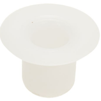 Horeca Parts - Tuleja przednia szer. 15mm wys. 19,5mm śr. 27,4mm plastikowa - Granitor Ugolini GIANT (10028-02803)