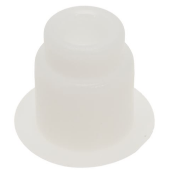 Horeca Parts - Tuleja przednia szer. 20,9mm wys. 27mm śr. 30mm plastikowa - Granitor Ugolini GIANT, MT (10028-02801)