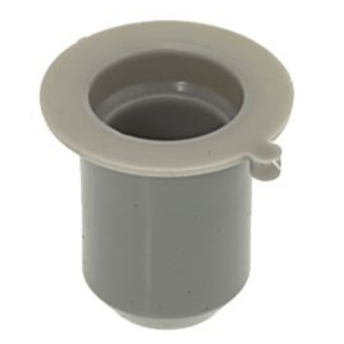 Horeca Parts - Tuleja szer. 17mm wys. 24mm śr. 24,5mm plastikowa - Granitor Ugolini ICON 3, ICON 6 EASY ETC, MICRO HOT, MICRO, MINI (22800-22401)