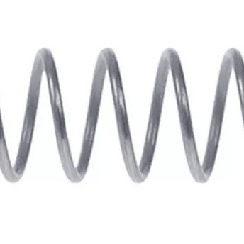 Horeca Parts - Sprężyna kompresyjna dł. 57mm śr. 12mm śr. drutu 1,1mm - Granitor Ugolini GIANT, MINI, MT (22800-16800)