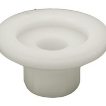 Horeca Parts - Tuleja przednia ślimaka szer. 13mm wys. 14,5mm śr. 27,4mm plastikowa - Granitor Ugolini GIANT, MT (10028-02802)