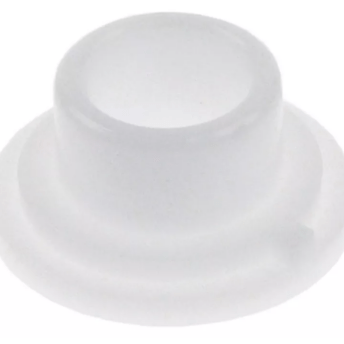 Horeca Parts - Tuleja z kołnierzem zewnętrzna szer. 16,8mm wys. 13mm śr. 27,4mm plastikowa - Granitor Ugolini GIANT, MT (10028-02800)
