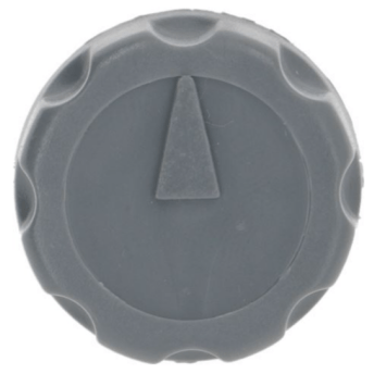 Horeca Parts - Pokrętło do termostatu - Granitor Ugolini GIANT, MINI, MT, NG EASY - 6LT, NG EASY - 10LT, A12-19 (22800-14500)