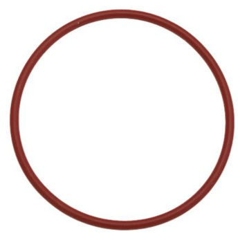Horeca Parts - O-ring śr. 2,62mm śr. wew. 58,42mm czerwony - Granitor Ugolini GIANT, MT (10028-02804)
