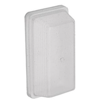 Horeca Parts - Osłona przełącznika o wymiarze montażowym 27,4x12,4mm dł. 37mm szer. 21mm - Dozownik zimnych napojów Ugolini Deluxe 12-20, A12-19 (22800-05100)