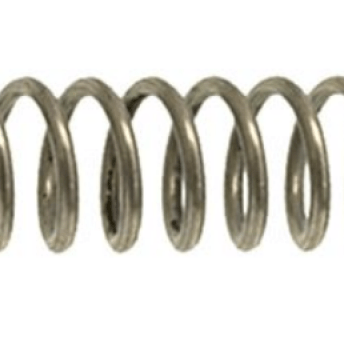 Horeca Parts - Sprężyna naciskowa śr. 83mm dł. 35mm gr. 1mm - Dozownik zimnych napojów Ugolini Deluxe 12-20, COMPACT 5-8, COMPACT 12-20 UL, COMPACT 12-20, Frigomat 256027 (22800-02600)