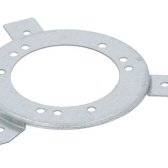 Horeca Parts - Wspornik do silnika wys. 7mm szer. 115mm dł. 115mm - Dozownik zimnych napojów Ugolini Deluxe 12-20, COMPACT 5-8, COMPACT 12-20 UL, COMPACT 12-20 (22800-04800)