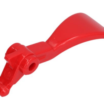 Horeca Parts - Dźwignia dł. 95mm czerwona - Czekoladziarka Ugolini MINI, DELICE 3, DELICE 5 (22700-01800)