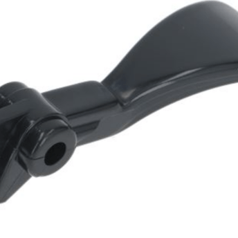 Horeca Parts - Dźwignia dł. 95mm czarna -  Czekoladziarka Ugolini MICRO, MINI, DELICE 3, DELICE 5 (22700-01801)