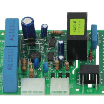Horeca Parts - Płytka sterująca PCB dł. 88mm szer. 70mm 230V 50Hz - Granitor Ugolini MINI, NG EASY - 6LT, NG EASY - 10LT gas R290, NG EASY - 10LT (22700-00600)