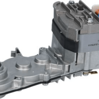Horeca Parts - Silnik z przekładnią 230V 50Hz 10W wys. 90mm szer. 88mm dł. 240mm - Granitor Ugolini MT (22800-22620, 33800-04770)