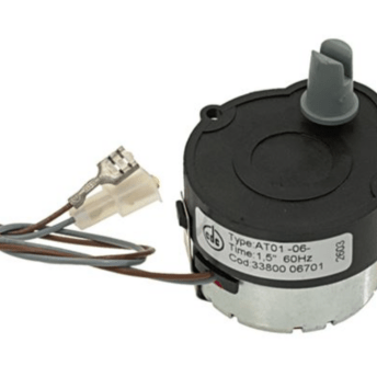 Horeca Parts - Silnik z przekładnią 120V 60Hz przekrój osi 10/11mm - Dozownik zimnych napojów Ugolini A12-19 (33800-06701)