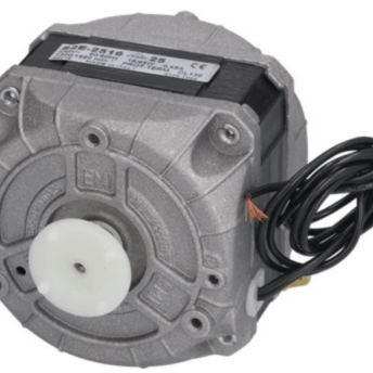 Horeca Parts - Silnik wentylatora 230V 16W 50Hz 60Hz dł. 94mm - Dozownik zimnych napojów Ugolini COMPACT 5-8 (22800-18980)