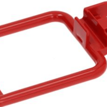 Horeca Parts - Dźwignia czerwona - Dozownik zimnych napojów Ugolini Deluxe 12-20, COMPACT 5-8, COMPACT 12-20 UL, COMPACT 12-20, Frigomat 256027 (22900-00501)