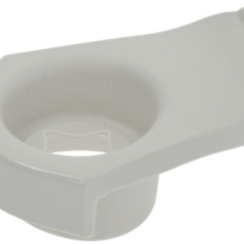 Horeca Parts - Osłona reduktora przepływu - Granitor Ugolini MiniGEL, NG EASY - 6LT - gas R290, NG EASY - 6LT, NG ELECTRONIC - 6LT (2Q000-01000)