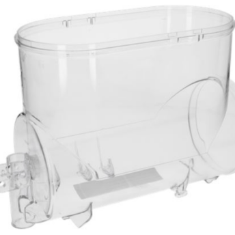 Horeca Parts - Pojemnik dozownika do napojów dł. 380mm szer. 460mm wys. 260mm 6l - Granitor Ugolini MINI (22700-00200)
