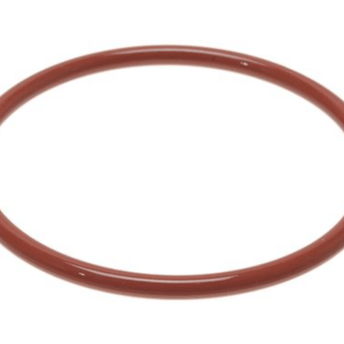 Horeca Parts - O-ring czerwony gr. 5,34mm śr. wew. 85,09mm silikonowy - Granitor Ugolini ICON 3, ICON 6 EASY ETC, MICRO HOT, MICRO, MINI, MiniGEL, NG EASY - 6LT - gas R290, NG EASY - 6LT, NG EASY - 10LT gas R290 (22700-02300)