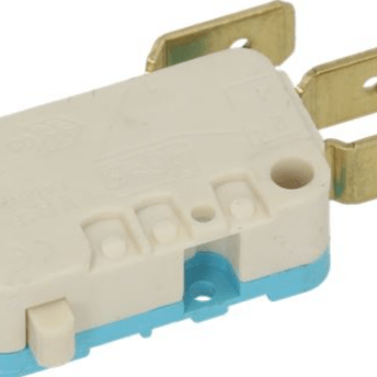 Horeca Parts - Mikrowłącznik 16A 250V maks. temp. 125°C - Granitor Ugolini MICRO, MT (22800-09301)