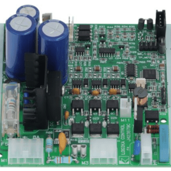 Horeca Parts - Płyta sterująca 24V 20A - Granitor Ugolini MiniGEL (2Q000-02911)
