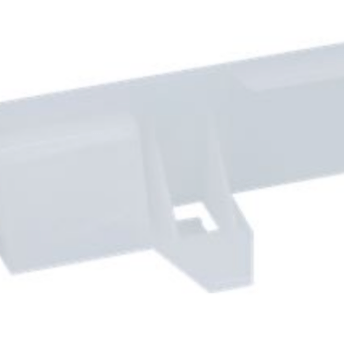 Horeca Parts - Wspornik prawy do płytki zasilającej PCB - Granitor Ugolini ICON 6 EASY ETC, INSTANT, NG EASY - 6LT - gas R290, NG EASY - 10LT gas R290, NG EASY - 10LT, NG ELECTRONIC - 6LT, NG ELECTRONIC - 10LT (2Q000-03900)