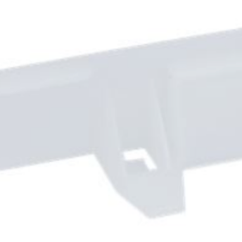 Horeca Parts - Wspornik lewy do płytki zasilającej PCB - Granitor Ugolini ICON 6 EASY ETC, INSTANT, NG EASY - 6LT - gas R290, NG EASY - 10LT gas R290, NG EASY - 10LT, NG ELECTRONIC - 6LT, NG ELECTRONIC - 10LT (2Q000-03910)
