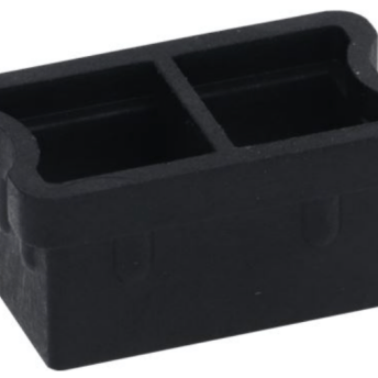 Horeca Parts - Zaślepka przyciemniająca szybkę czujnika - Granitor Ugolini MiniGEL, QuickGEL (2Q000-01390)