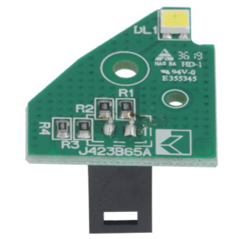 Horeca Parts - Wspornik prawy płytki LED 26x23mm - Granitor Ugolini ICON 3, ICON 6 EASY ETC, MiniGEL, NG EASY - 10LT gas R290, NG EASY - 10LT, NG ELECTRONIC - 10LT (2U000-05600)