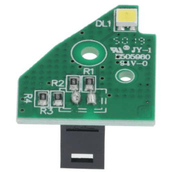 Horeca Parts - Wspornik lewy płytki LED 26x23mm - Granitor Ugolini ICON 3, ICON 6 EASY ETC, MiniGEL, NG EASY - 10LT gas R290, NG EASY - 10LT, NG ELECTRONIC - 10LT (2U000-05610)