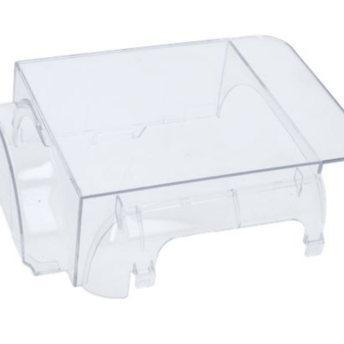 Horeca Parts - Pojemnik do odzyskiwania energii przezroczysty - Granitor Ugolini ICON 3 (2W000-01300)