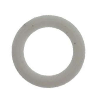 Horeca Parts - Uszczelka biała silikonowa gr. 2mm śr. wew. 8mm - Granitor Ugolini MINI (10028-03212)
