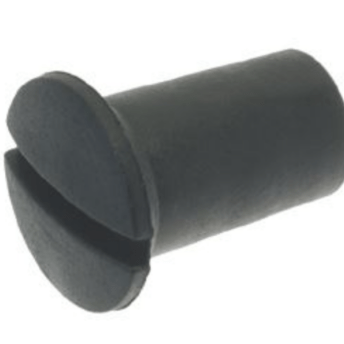 Horeca Parts - Śruba mocująca czarna - Granitor Ugolini GIANT, MICRO HOT, MT (22800-22201)